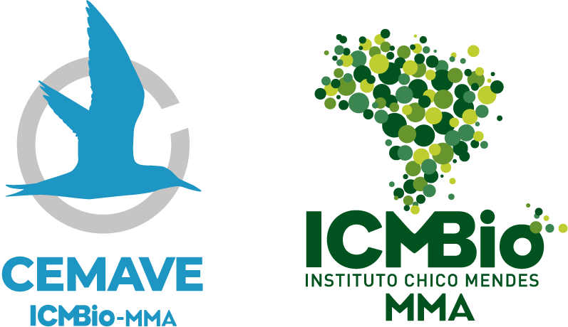 Logo CEMAVE ICMBio