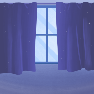 Cortinas anti-reflexo instaladas em vidraças